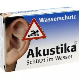 AKUSTIKA Wasserschutz, 1 P