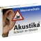AKUSTIKA Wasserschutz, 1 P