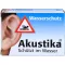 AKUSTIKA Wasserschutz, 1 P