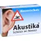 AKUSTIKA Wasserschutz, 1 P