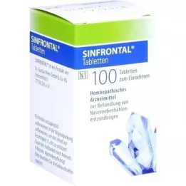 SINFRONTAL Tabletten, 100 St