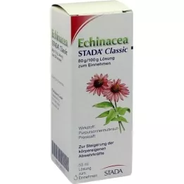 ECHINACEA STADA Classic 80 g/100 g Lsg.z.Einnehmen, 50 ml