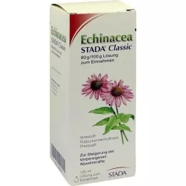 ECHINACEA STADA Classic 80 g/100 g Lsg.z.Einnehmen, 100 ml