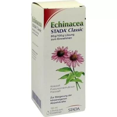 ECHINACEA STADA Classic 80 g/100 g Lsg.z.Einnehmen, 100 ml