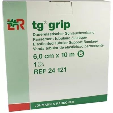 TG GRIP Stütz Schlauchverband B 6 cmx10 m, 1 St