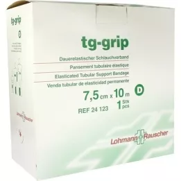 TG GRIP Stütz Schlauchverband D 7,5 cmx10 m, 1 St