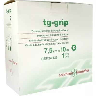 TG GRIP Stütz Schlauchverband D 7,5 cmx10 m, 1 St