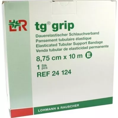 TG GRIP Stütz Schlauchverband E 8,75 cmx10 m, 1 St