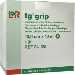 TG GRIP Stütz Schlauchverband F 10 cmx10 m, 1 St