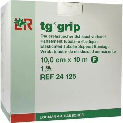 TG GRIP Stütz Schlauchverband F 10 cmx10 m, 1 St