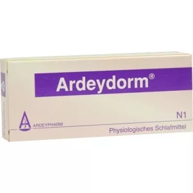 ARDEYDORM Tabletten, 20 St