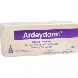 ARDEYDORM Tabletten, 50 St