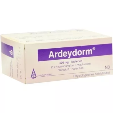 ARDEYDORM Tabletten, 100 St