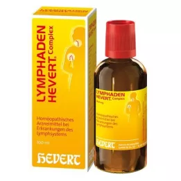 LYMPHADEN HEVERT Complex Tropfen, 100 ml