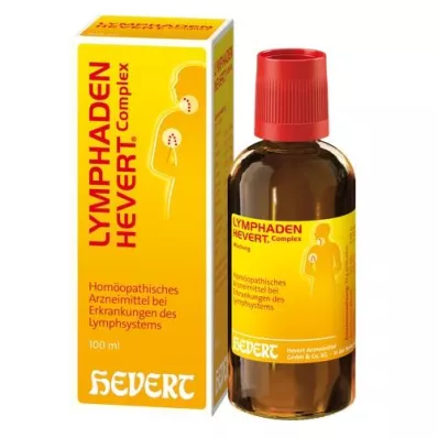 LYMPHADEN HEVERT Complex Tropfen, 100 ml