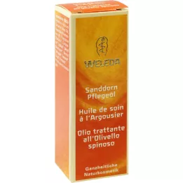 WELEDA Sanddorn Pflegeöl, 10 ml