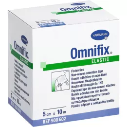 OMNIFIX elastic 30 cmx10 m Rolle, 1 St
