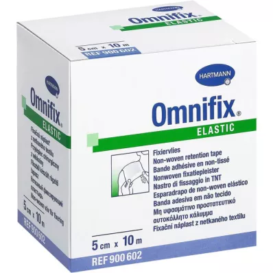 OMNIFIX elastic 30 cmx10 m Rolle, 1 St
