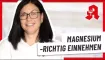 Video über MAGNESIUM VERLA 300 Orange Granulat, 50 St