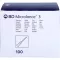 BD MICROLANCE 3 Sonderkanüle 16 G 1 1/2 1,65x40 mm, 100 St