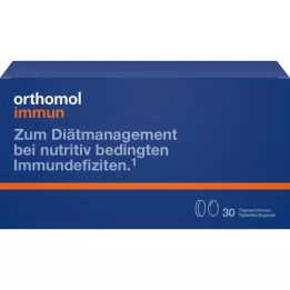 ORTHOMOL Immun 30 Tabl./Kaps.Kombipackung, 1 St
