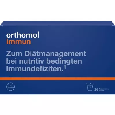 ORTHOMOL Immun Granulat Beutel, 30 St