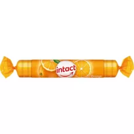 INTACT Traubenzucker Rolle Orange, 1 St