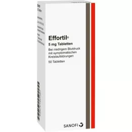 EFFORTIL 50 St Tabletten