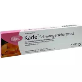 KADE Schwangerschaftstest, 1 St