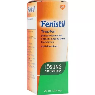 FENISTIL Tropfen, 20 ml