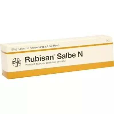RUBISAN Salbe N, 50 g