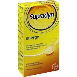 SUPRADYN Brausetabletten, 30 St