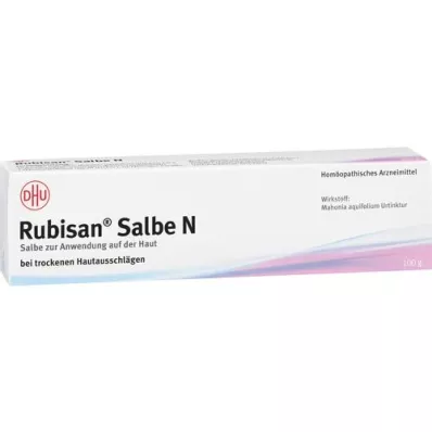 RUBISAN Salbe N, 100 g