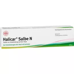 HALICAR Salbe N, 100 g