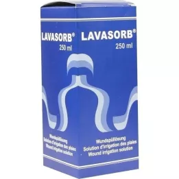 LAVASORB Wundspüllösung, 250 ml