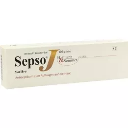 SEPSO J Salbe, 100 g