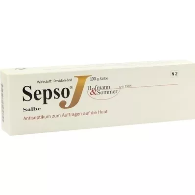 SEPSO J Salbe, 100 g