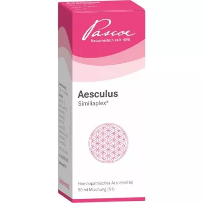 AESCULUS SIMILIAPLEX Tropfen, 50 ml