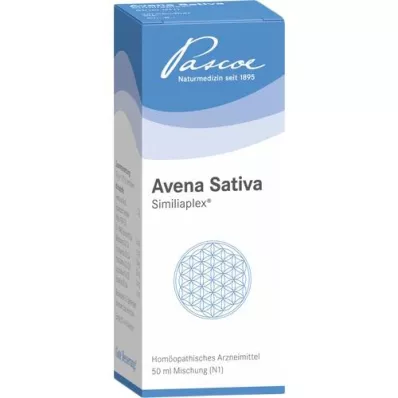 AVENA SATIVA SIMILIAPLEX Tropfen, 50 ml