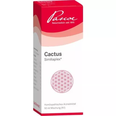 CACTUS SIMILIAPLEX Tropfen, 50 ml