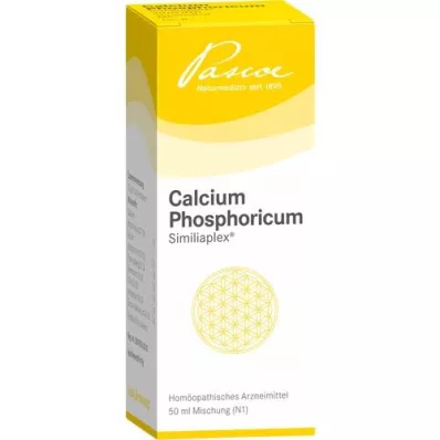 CALCIUM PHOSPHORICUM SIMILIAPLEX Tropfen, 50 ml