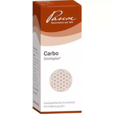 CARBO SIMILIAPLEX Tropfen, 50 ml CARBO SIMILIAPLEX Tropfen, 50 ml