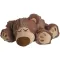 WÄRME STOFFTIER Sleepy Bear braun, 1 St