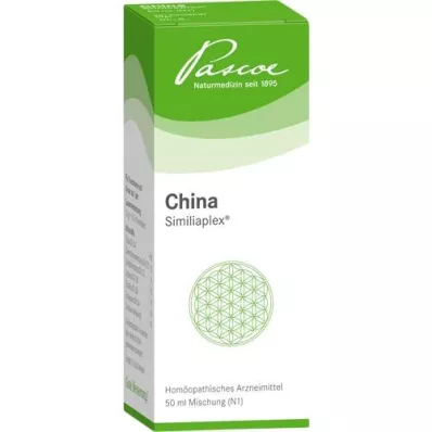 CHINA SIMILIAPLEX Tropfen, 50 ml