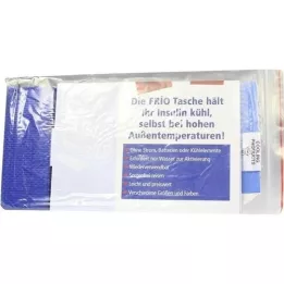 FRIO Kühltasche Doppel, 1 St