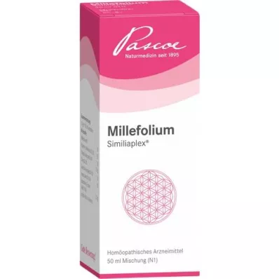 MILLEFOLIUM SIMILIAPLEX Tropfen, 50 ml