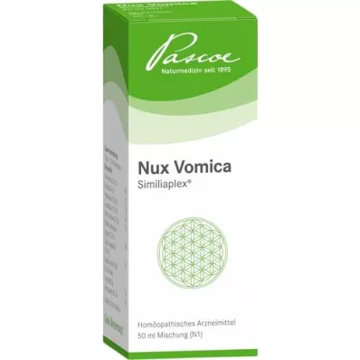 NUX VOMICA SIMILIAPLEX Tropfen, 50 ml