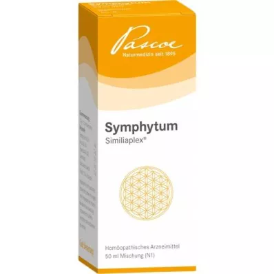 SYMPHYTUM SIMILIAPLEX Tropfen, 50 ml