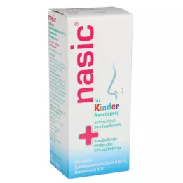 NASIC für Kinder Nasenspray, 10 ml