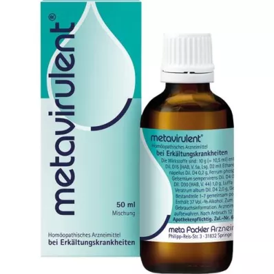 METAVIRULENT Mischung, 50 ml METAVIRULENT Mischung, 50 ml